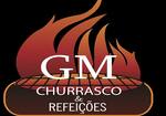 Logotipo Gm Refeições